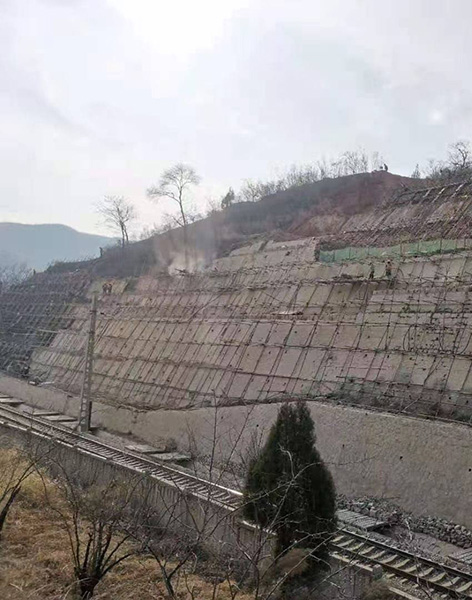 安阳林州土钉墙