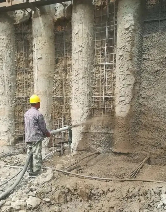 安阳林州排桩支护