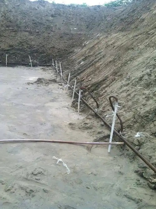 安阳林州基坑降水