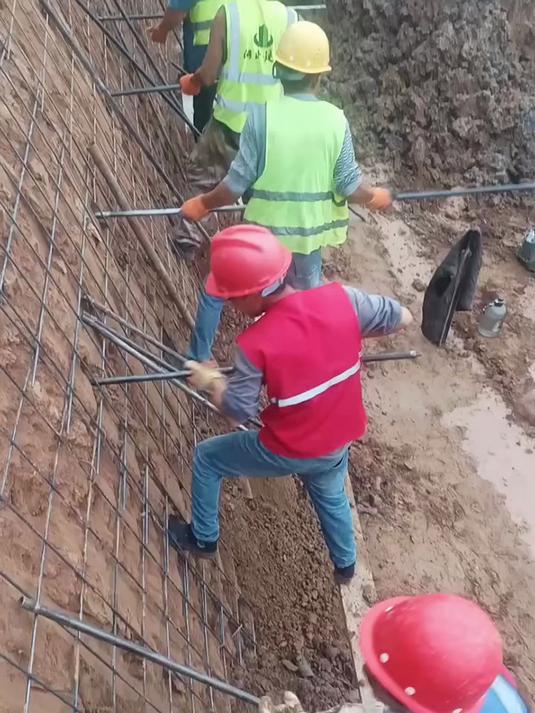 安阳林州锚杆支护